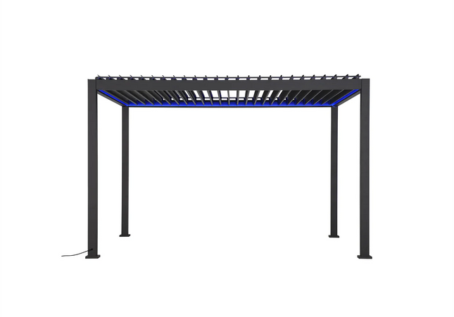 Verhoogde hoekpoot (Set van 2 stuks)