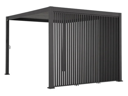 Verticale shutters