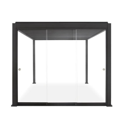 Collection image for: prefab glazenschuifwanden