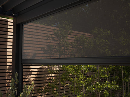Astra Canopy: Flexible Slat Canopy with Endless Possibilities