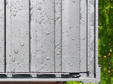 Astra Canopy: Flexible Slat Canopy with Endless Possibilities