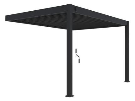 Astra Canopy: Flexible Slat Canopy with Endless Possibilities