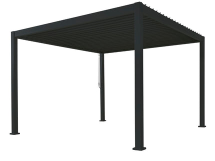 Astra Canopy: Flexible Slat Canopy with Endless Possibilities