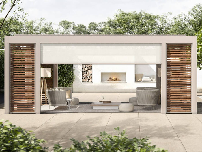 <h2>Sterk design, warme uitstraling.</h2>