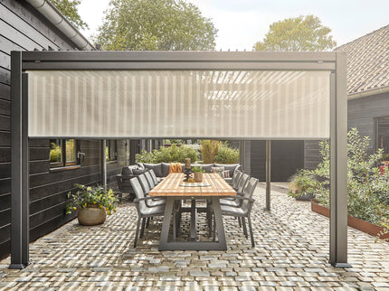 Serano Canopy – päikesevarjud