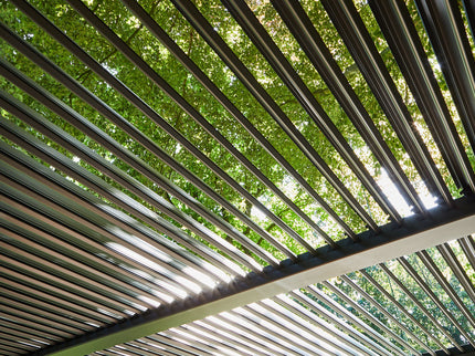 Serano Canopy: ideaalne valmislahendus teie terrassile.