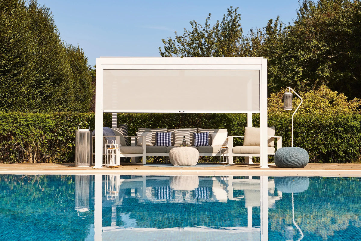 Prefab screens – Zola Veranda Den Bosch
