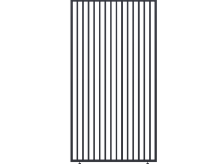 Verticale shutters