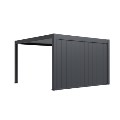 Verticale shutters kantelbaar