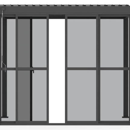 Collection image for: prefab glazenschuifwanden