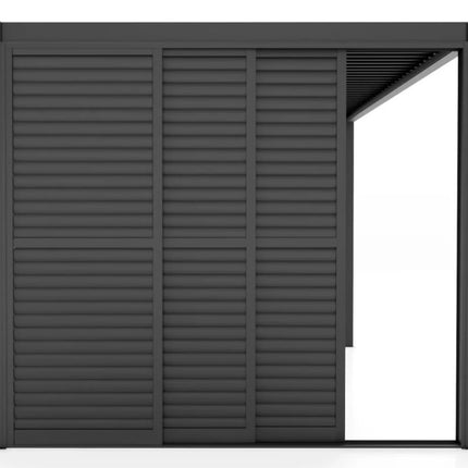 Collection image for: prefab louvre wanden schuif